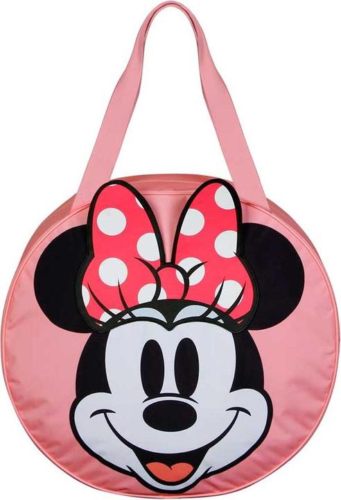 Karactermania Jumbo Beach Bag Face