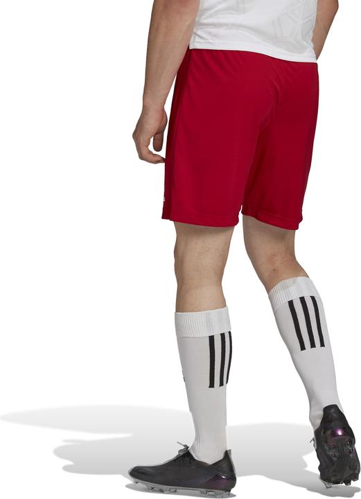 Produktbild adidas Herrenhose Entrada 22 rot H61735 (XS) (XS)