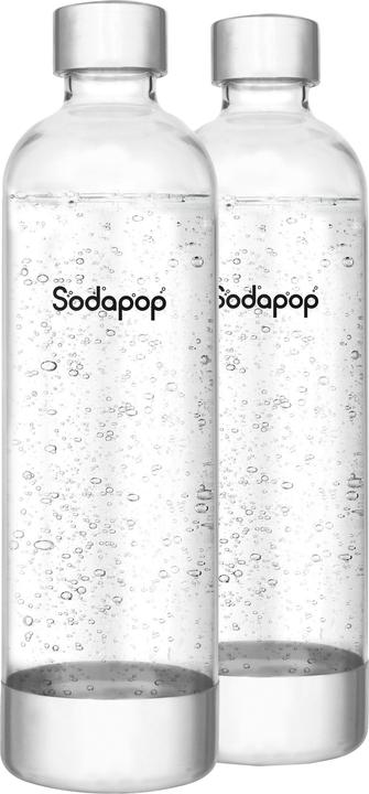 Actual product image Sodapop Cooper bottles