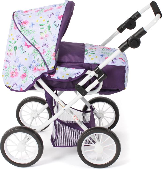 Actual product image Bayer Chic 2000 LENI" combination doll's pram