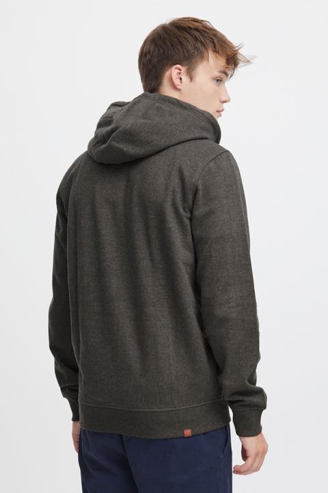 Image du produit Blend Hulker Teddy Veste En Sweat Avec Peau De Mouton Zippé Sweat-Shirt Pour Homme À CapucheDoublure (XXL)