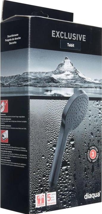 Image du produit Diaqua Tabit (3 Types de jets, 10 l/min)