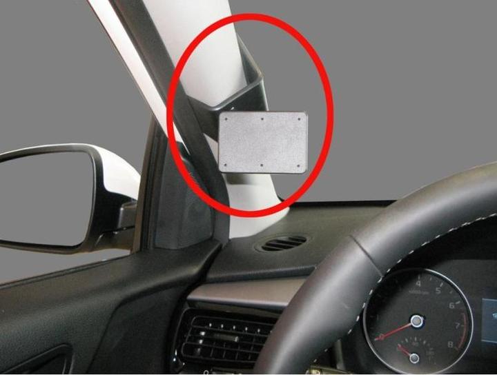 Brodit ProClip Kia Rio/Stonic My. 18-23