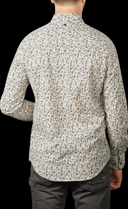 Image du produit Pme Legend Long Sleeve Shirt Print On Bone White (XXL)