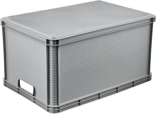 Image du produit keeeper Boîte de rangement ""robert"", 64 litres, gris nordique Capacité de charge : 30 kg, compatible avec (64 l)
