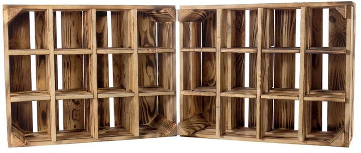 Actual product image Holz Zollhaus Vintage (23.5 x 40 x 49 cm)