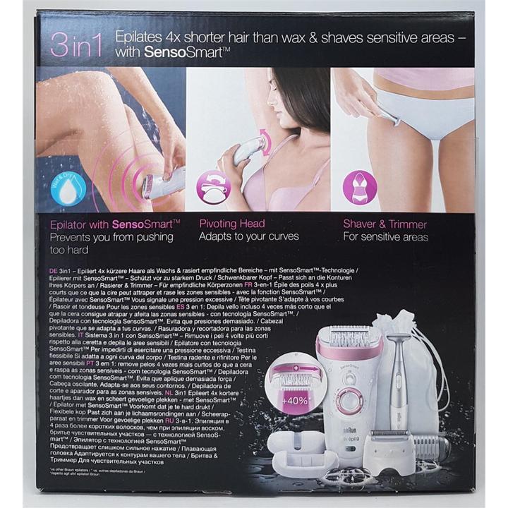 Image du produit Braun Silk-épil 9
