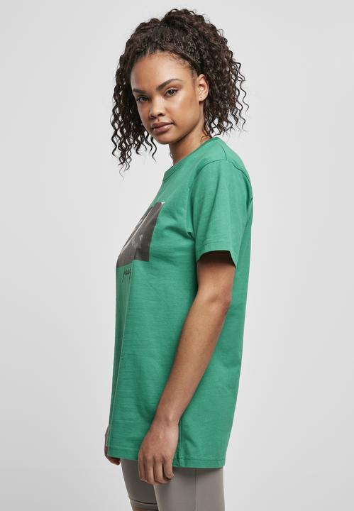Actual product image Mister Tee Ladies Pray Tee (XS)