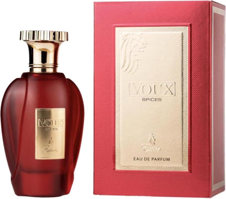 Produktbild Emir Voux Gewürze Eau De Parfum 100ml (Eau de Parfum, 100 ml)