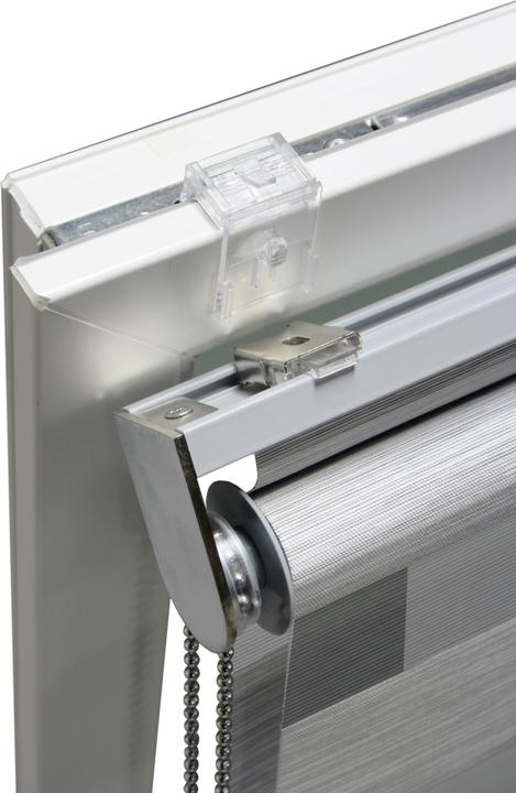 Produktbild Gardinia Doppelrollo de luxe (90 x 180 cm)