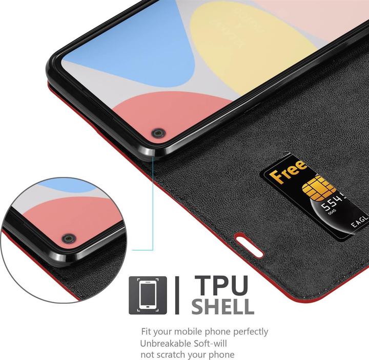 Immagine prodotto Cadorabo Copertina (Google Pixel 4a)