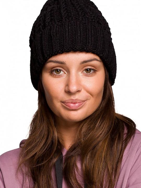BE Knit Mütze