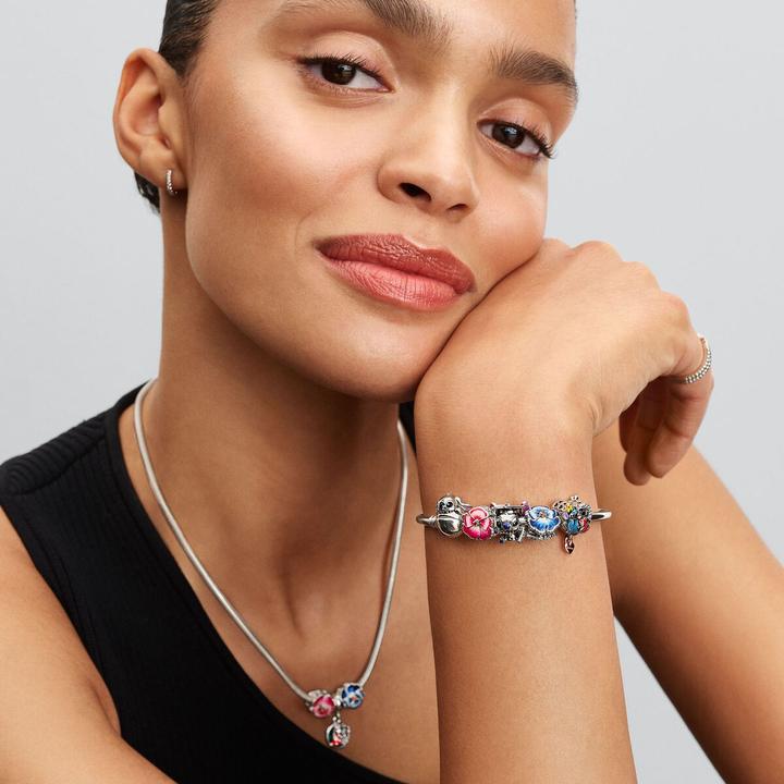 Produktbild Pandora Disney Stitch-Abschluss-Charm (Silber 925)
