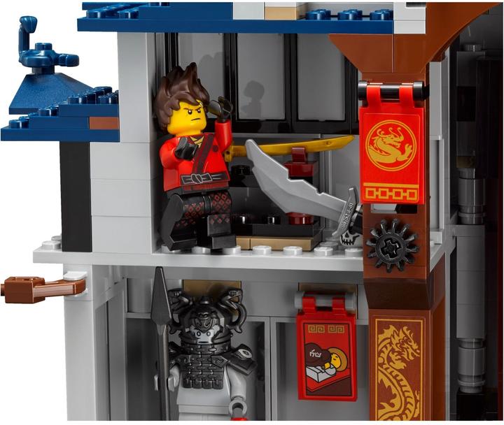 Image du produit LEGO Ninjago Movie (70617, LEGO Ninjago)