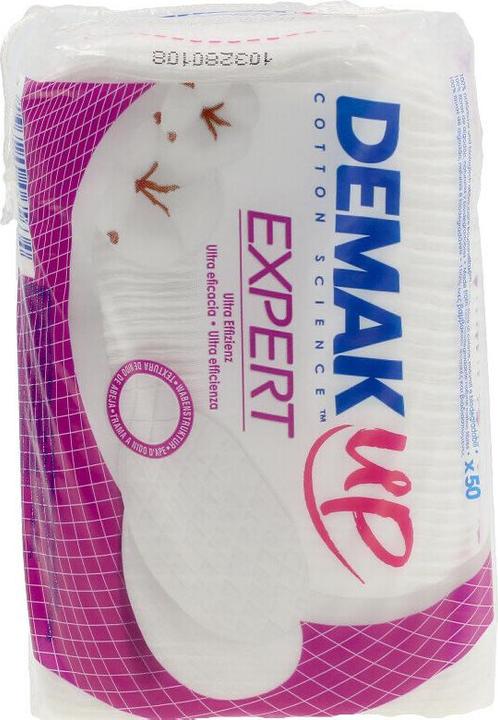 Actual product image Demak up DEMAK'UP EXPERT cotton discos desmaquilladores 50 uds