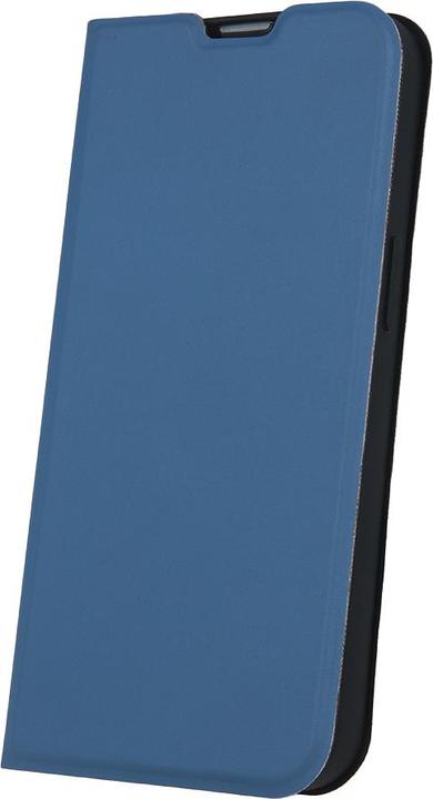 Actual product image OEM Smart Soft case for iPhone 16 Plus 6,7" denim (Apple iPhone 16 Plus)
