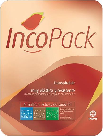 IncoPack Stretch Net Pants (4 x, L)