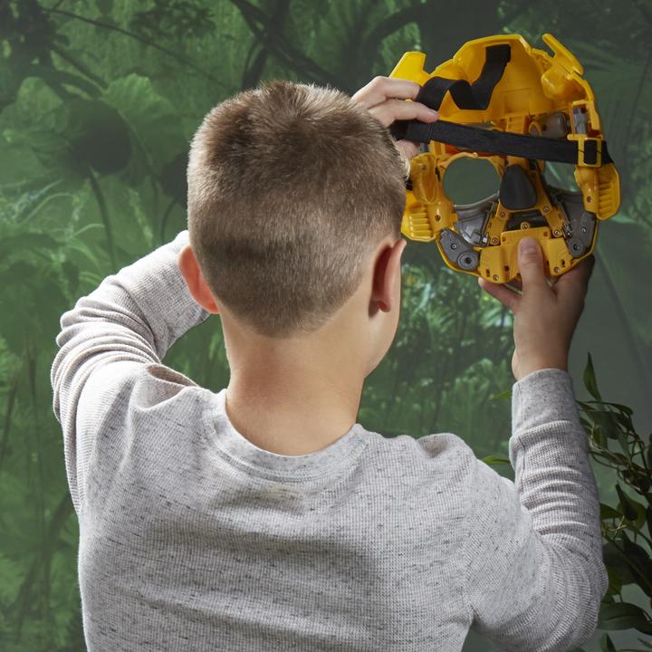 Image du produit Transformers Bumblebee 2-en-1