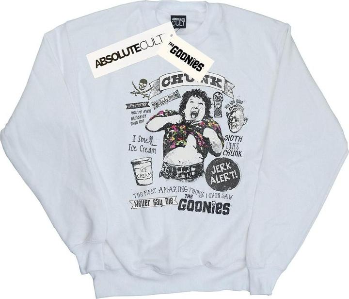 Produktbild Universal Textiles Chunk Jerk Alert Sweatshirt (XL)
