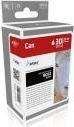 Actual product image Astar Black - print head with cartridge refill (alternative to: Canon BC-02) (FC)