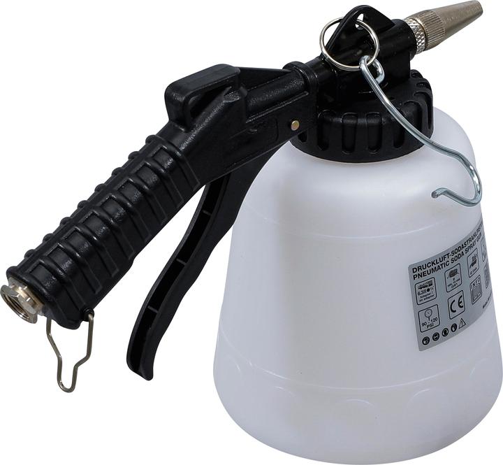 Produktbild BGS Druckluft-Sodastrahlpistole 1 l
