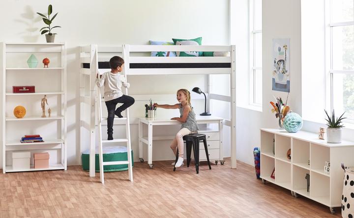 Image du produit Hoppekids Poignée pour échelle ECO Luxury, blanc