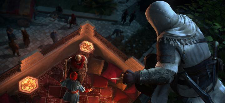 Image du produit Ubisoft Assassin's Creed Mirage - Deluxe Edition (PS4, DE, IT, FR)
