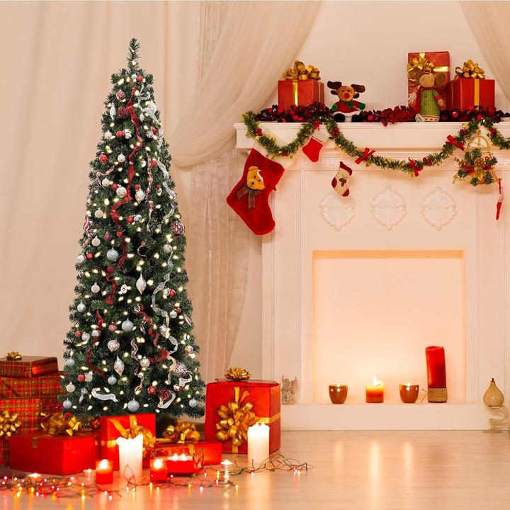 Actual product image Salcar Christmas tree (180 cm)
