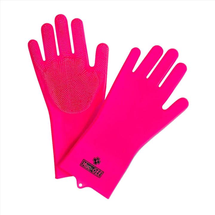 Image du produit Muc-Off Gants Deep Scrubber (Gants)