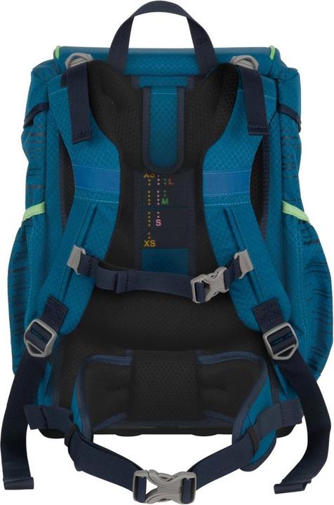 Produktbild Derdiedas ErgoFlex Schulrucksack Set Ghost (22 l)
