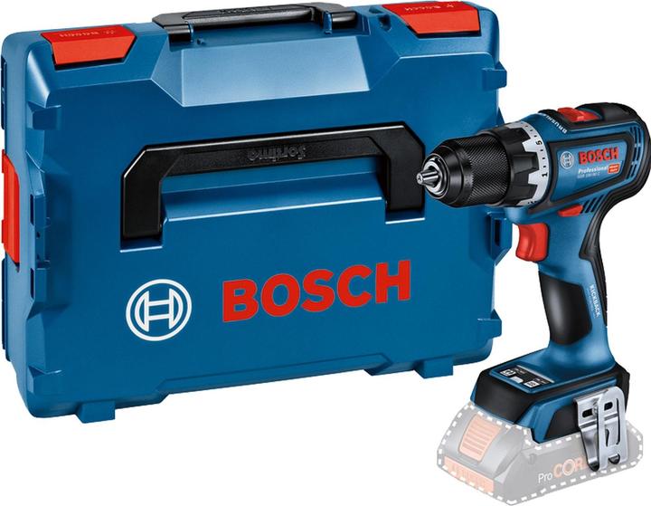 without battery, L-Boxx