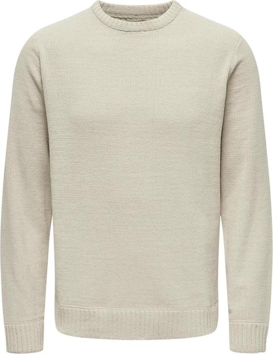 Immagine prodotto Only & Sons Onsethan Life Reg 7 Crew Knit (L)