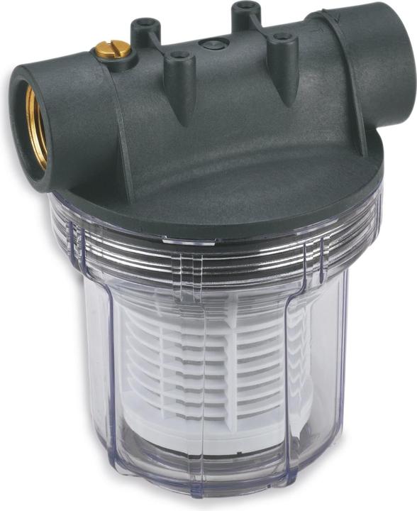 Actual product image Einhell Pump prefilter