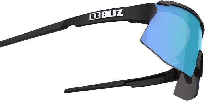 Immagine prodotto Bliz Brezza piccola (Nero opaco, Arancia, Marrone w Blu multi)