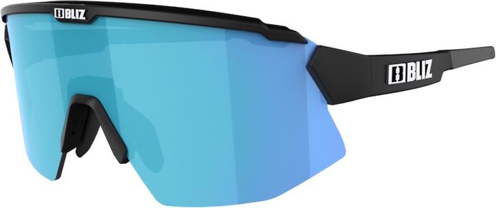 Immagine prodotto Bliz Brezza piccola (Nero opaco, Arancia, Marrone w Blu multi)