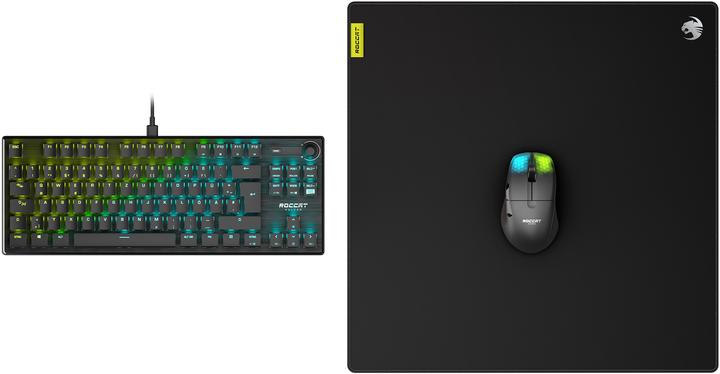 Actual product image Roccat Sense Pro SQ (L)