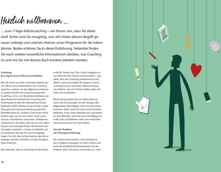 Immagine prodotto Ariston Das 7-Tage-Selbstcoaching (Tedesco, Amelie fritte, 2021)