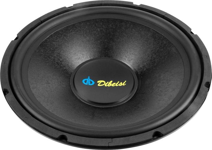 Actual product image Dibeisi 15-inch DBS-G1501 8-ohm speaker