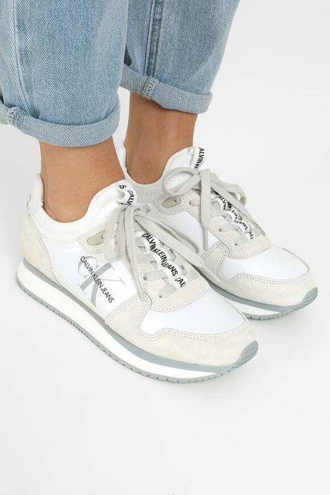 Calvin Klein Jeans Runner Lace Up (40)
