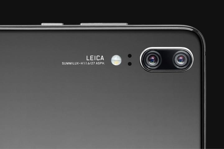 Immagine prodotto Huawei P20 (128 GB, Nero, 5.80", Doppia SIM, 12 Mpx, 4G)