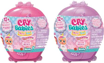 Image du produit IMC Toys Cry Babies Magic Tears Dress Me Up