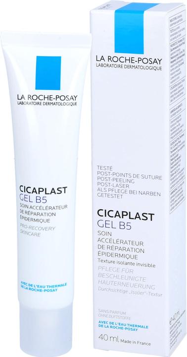 Produktbild La Roche Posay Cicaplast B5 (40 ml, Gesichtsgel)
