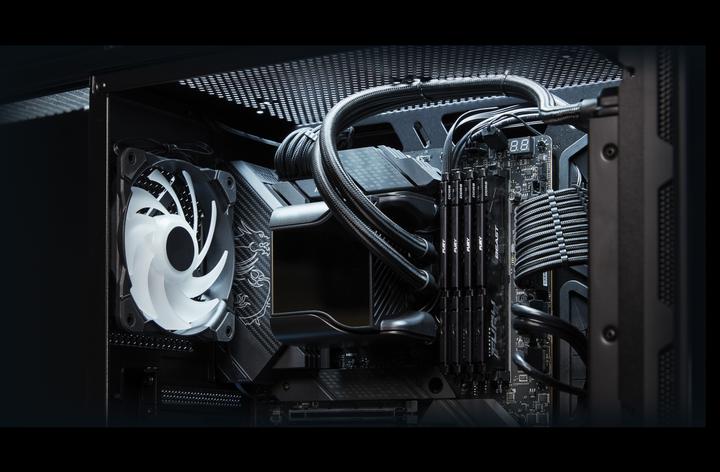Produktbild Kingston FURY Beast (2 x 32GB, 4800 MHz, DDR5-RAM, DIMM)