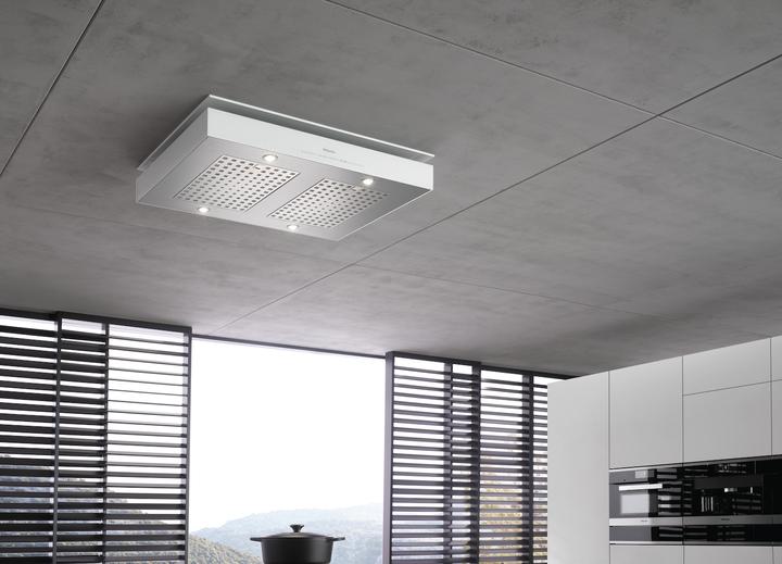 Immagine prodotto Miele DA 6708 D BW Aura Edition (Isola a baldacchino)