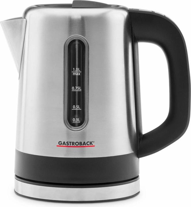 Gastroback Design Mini (1 l, EU-Stecker)