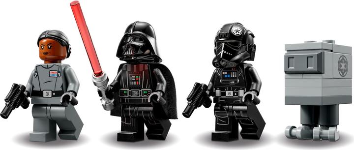 Actual product image LEGO TIE Bomber (75347, LEGO Star Wars)