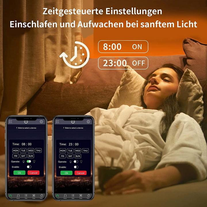 Produktbild Lumina Swiss LED Streifen Set Smart (RGB, 3000 cm, Indoor)
