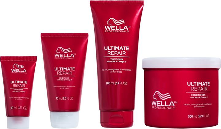 Image du produit Wella Ultimate Repair - Conditionneur (500 ml)