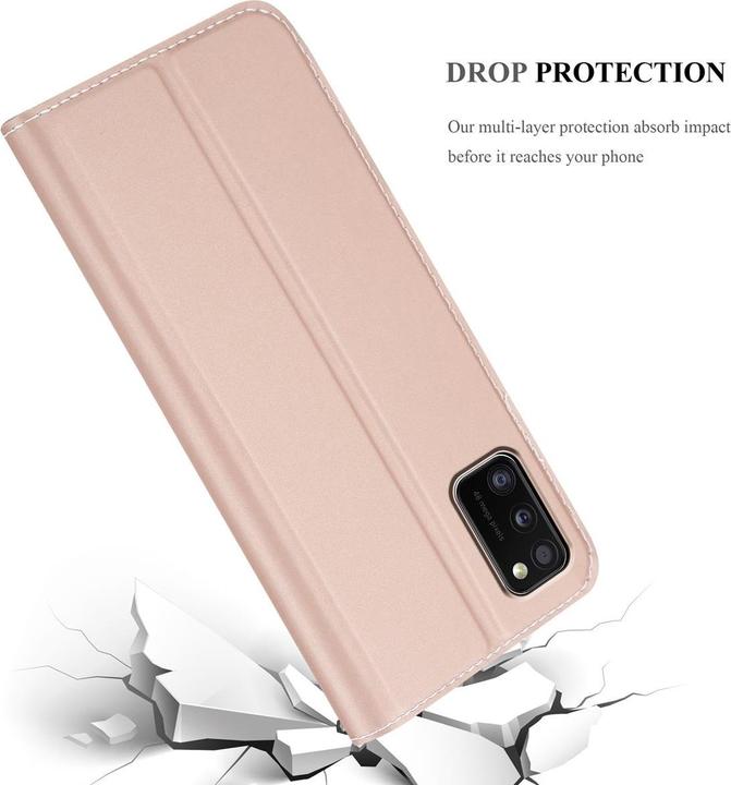 Image du produit Cadorabo Book Classy Style Cover (Samsung Galaxy A41)