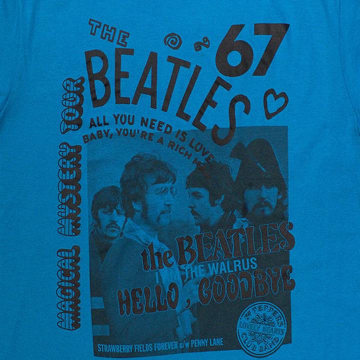 Immagine prodotto The Beatles 1967 Maglietta Adulto Unisex (XL)